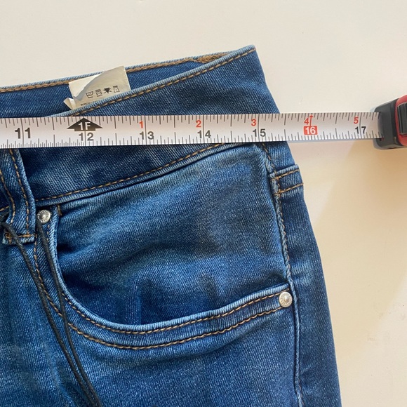 NWT $39.99 Miami SZ 11 Refuge Denim - Picture 10 of 12